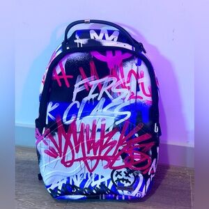 Sprayground Backpack
